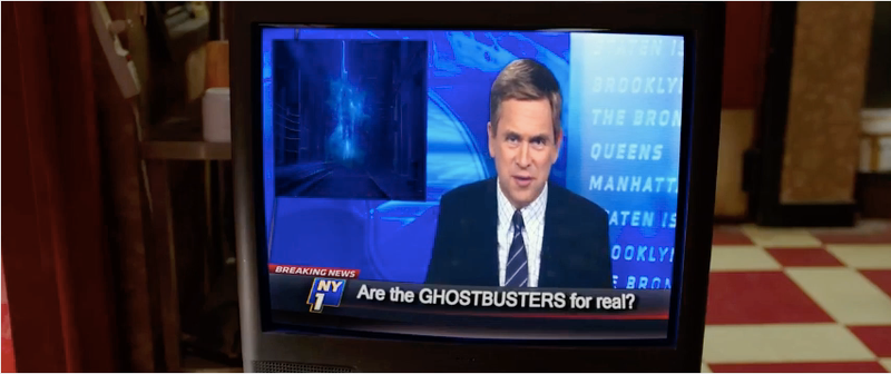 Illustration for article titled Here's Every Clue There Is to Find in the Second Ghostbusters Trailer